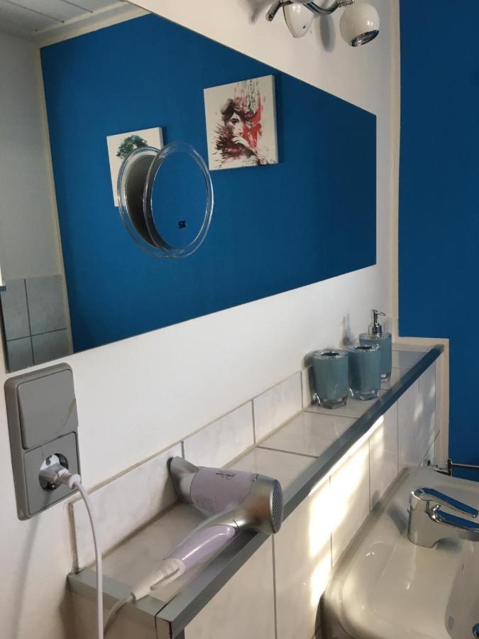 Kleines Haus Silberdistel Daire Todtmoos Dış mekan fotoğraf
