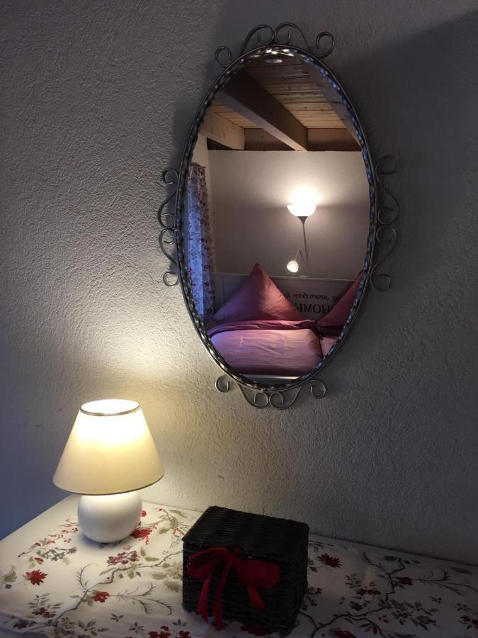 Kleines Haus Silberdistel Daire Todtmoos Dış mekan fotoğraf