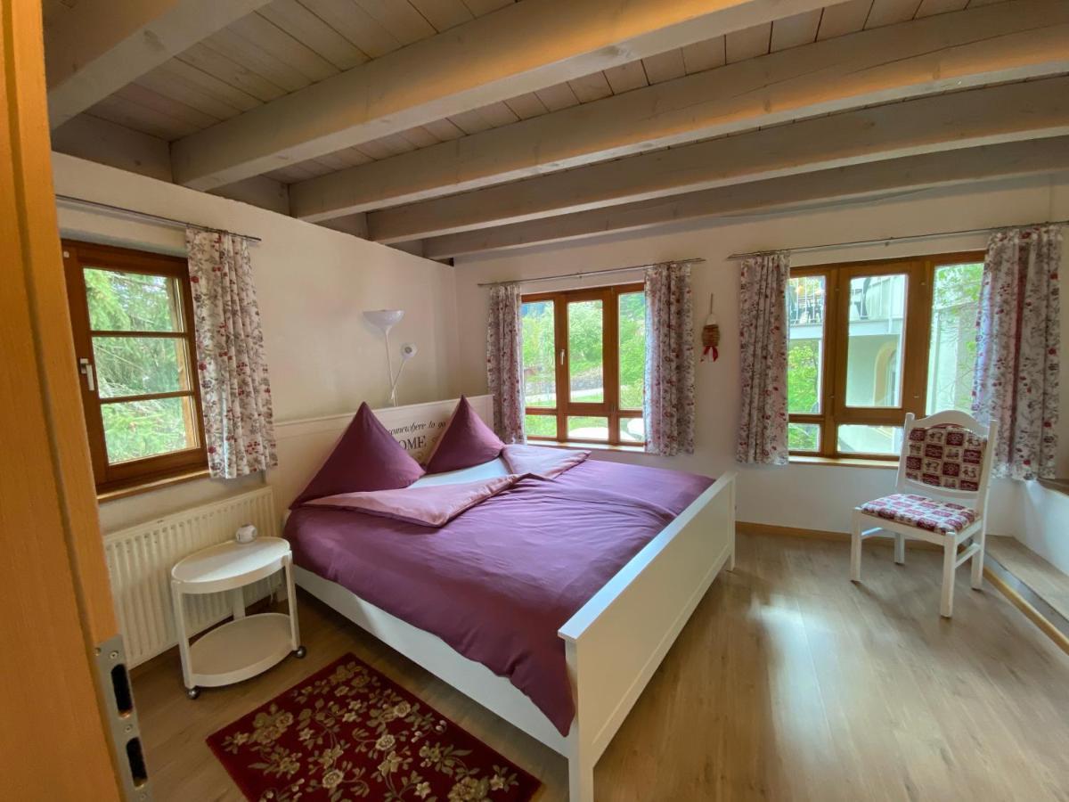 Kleines Haus Silberdistel Daire Todtmoos Dış mekan fotoğraf