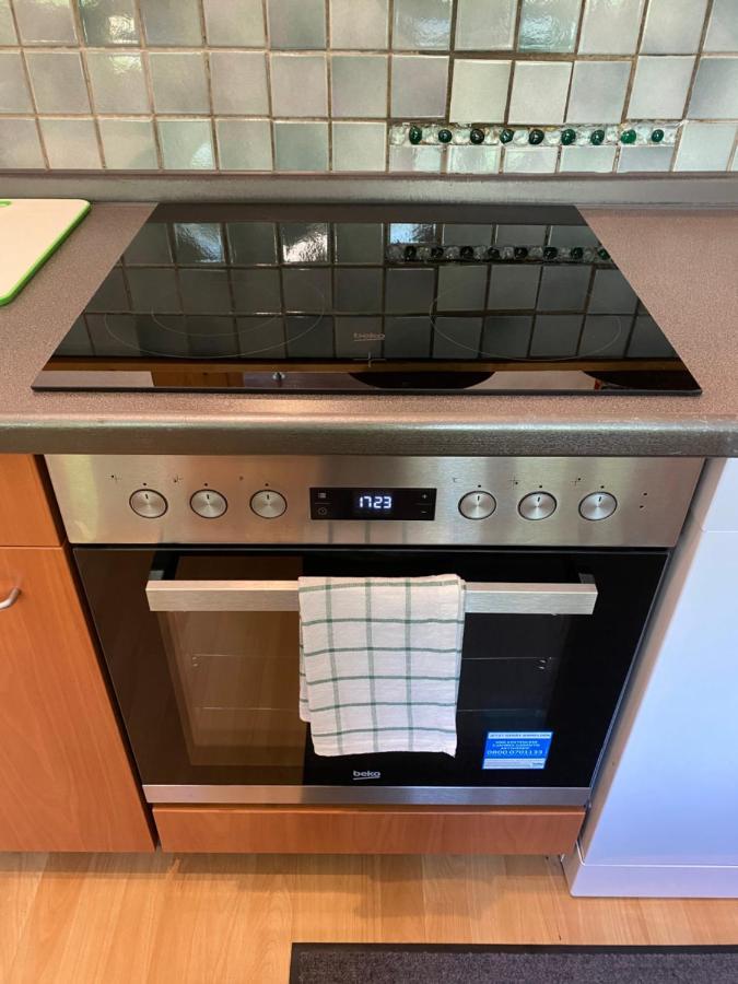 Kleines Haus Silberdistel Daire Todtmoos Dış mekan fotoğraf